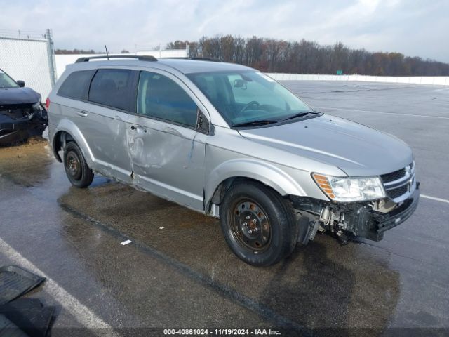  Salvage Dodge Journey