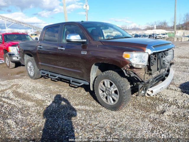  Salvage Toyota Tundra