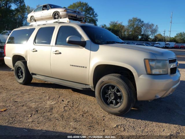  Salvage Chevrolet Suburban 1500