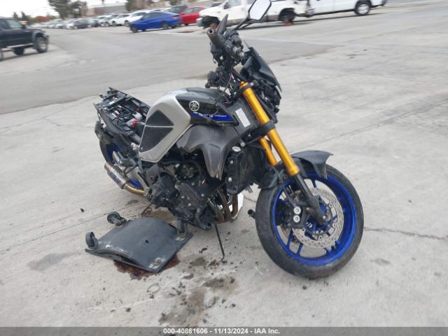  Salvage Yamaha Mt09