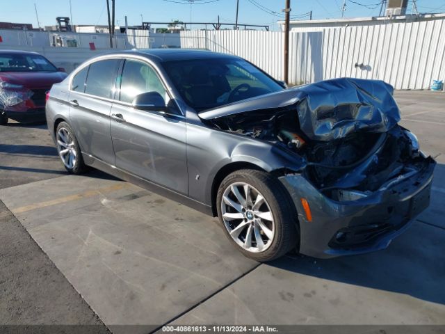  Salvage BMW 3 Series