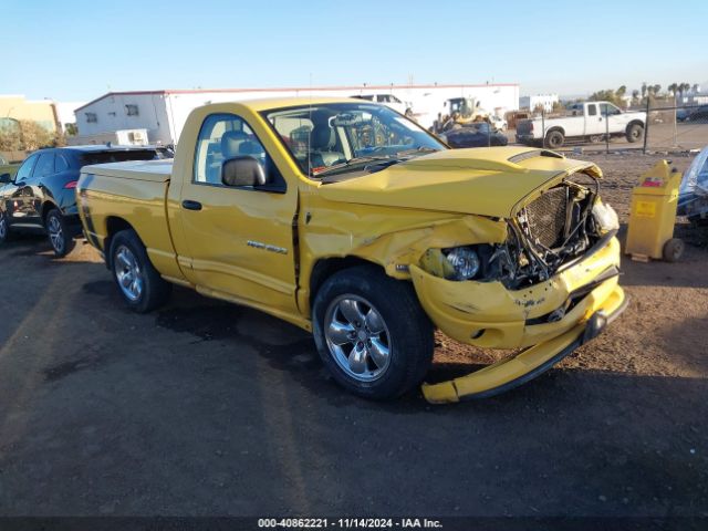  Salvage Dodge Ram 1500