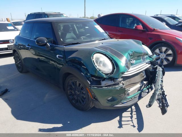  Salvage MINI Hardtop