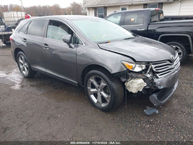  Salvage Toyota Venza