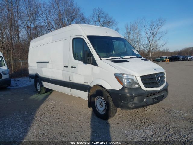  Salvage Mercedes-Benz Sprinter 2500