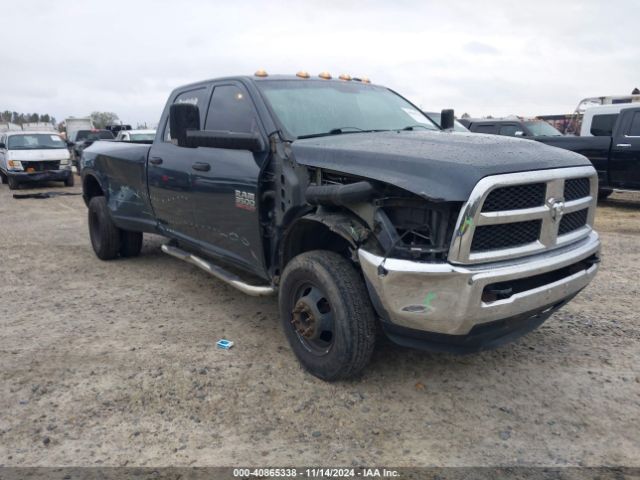  Salvage Ram 3500