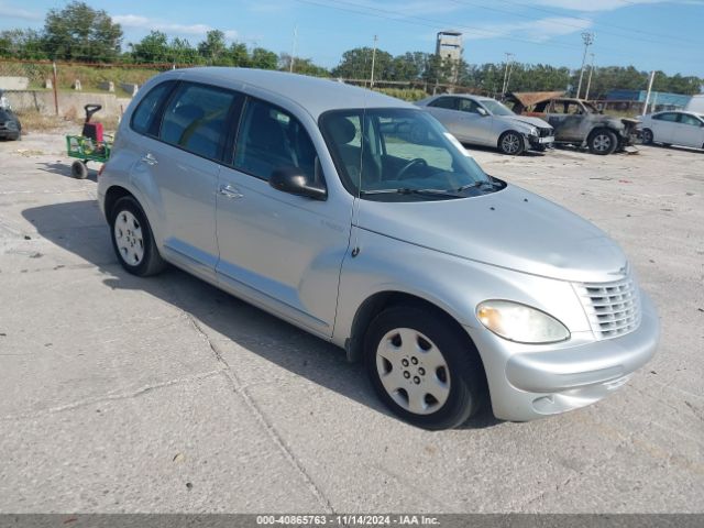  Salvage Chrysler PT Cruiser