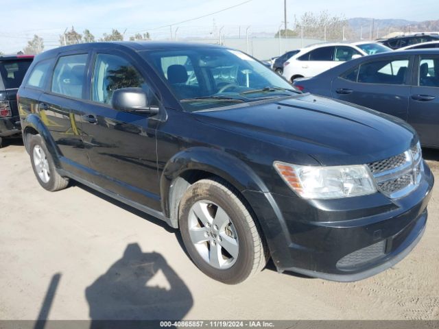  Salvage Dodge Journey