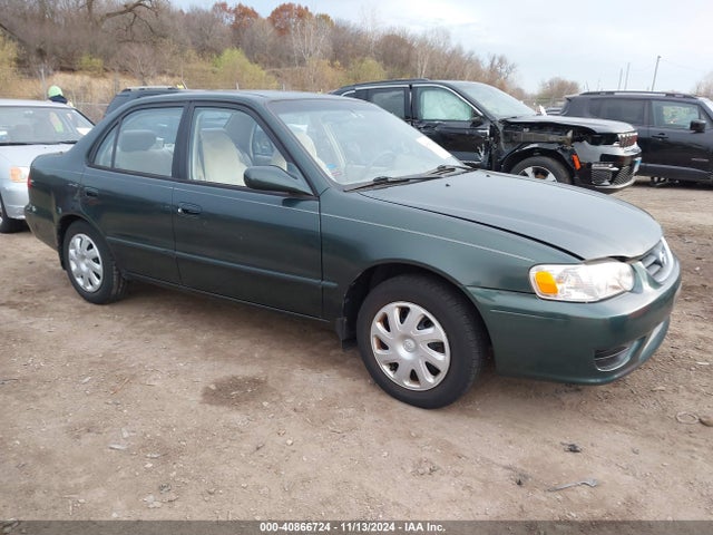 2001 TOYOTA COROLLA Sedan | 1NXBR12EX1Z479143