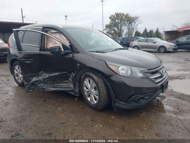  Salvage Honda CR-V