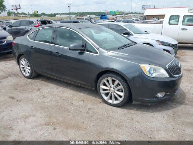  Salvage Buick Verano