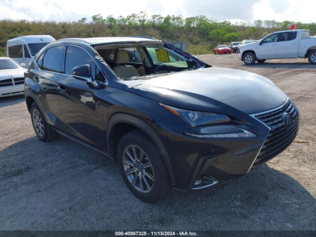  Salvage Lexus NX