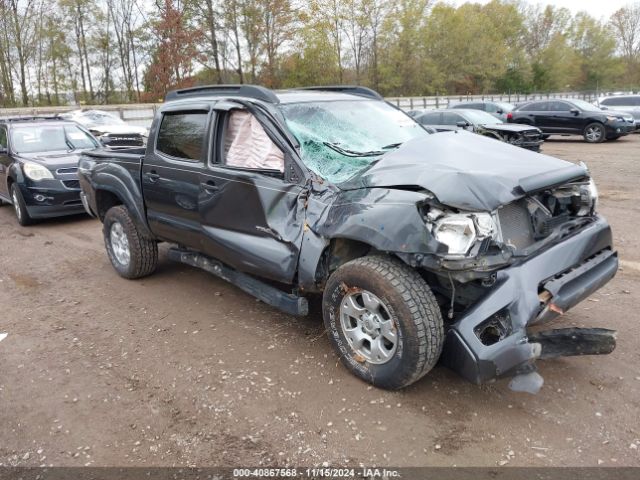  Salvage Toyota Tacoma