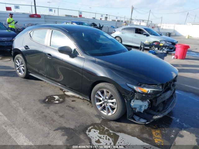  Salvage Mazda Mazda3