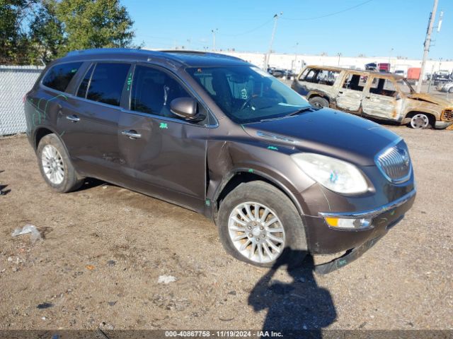  Salvage Buick Enclave