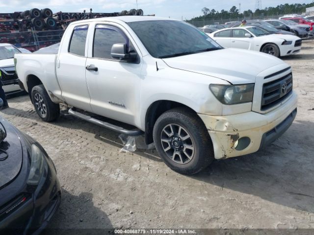  Salvage Toyota Tundra