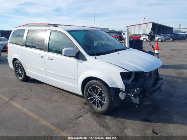  Salvage Dodge Grand Caravan