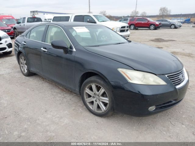  Salvage Lexus Es