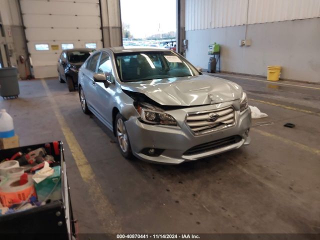  Salvage Subaru Legacy