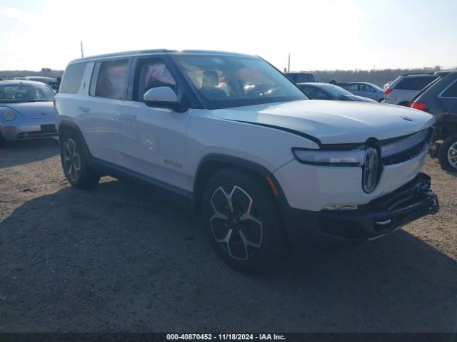  Salvage Rivian R1s