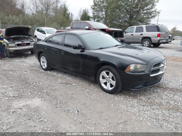  Salvage Dodge Charger