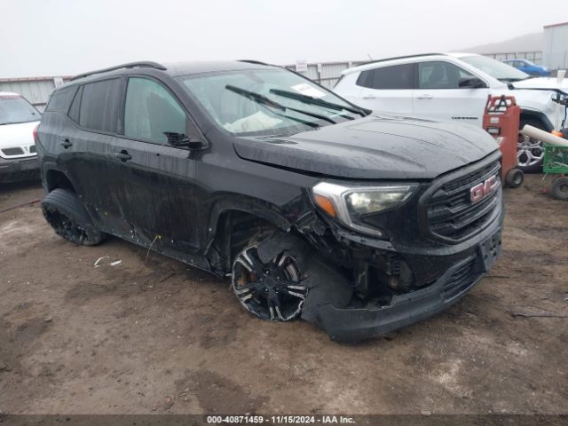  Salvage GMC Terrain