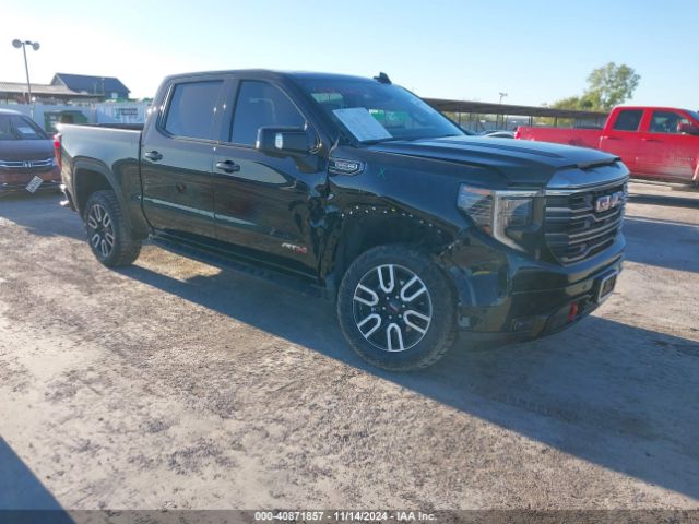  Salvage GMC Sierra 1500