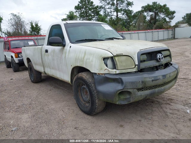 2003 TOYOTA TUNDRA Regular Cab | 5TBJN32183S337216