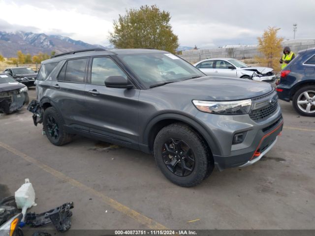 2023 FORD EXPLORER Sport Utility | 1FMSK8JH1PGB87705