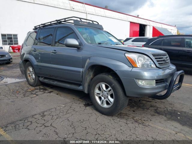  Salvage Lexus Gx