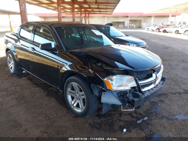  Salvage Dodge Avenger