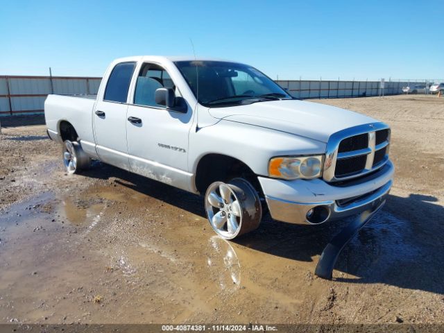  Salvage Dodge Ram 1500