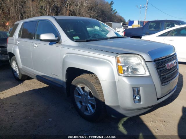  Salvage GMC Terrain