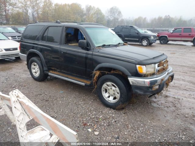  Salvage Toyota 4Runner