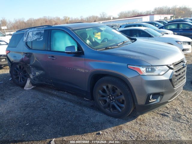  Salvage Chevrolet Traverse