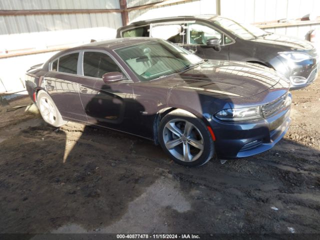  Salvage Dodge Charger