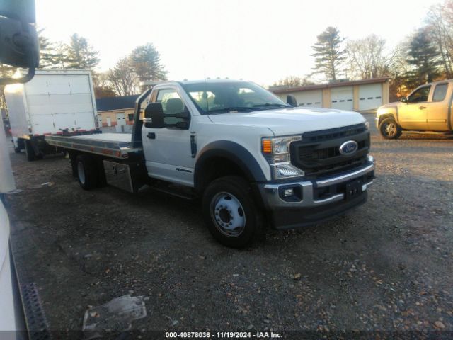  Salvage Ford F-600