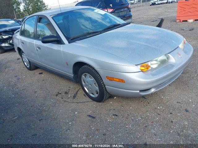 2001 SATURN SL1 Sedan | 1G8ZH52821Z210087