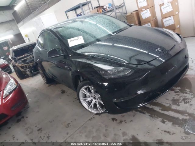  Salvage Tesla Model Y