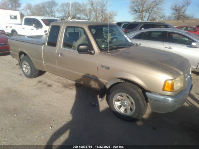  Salvage Ford Ranger