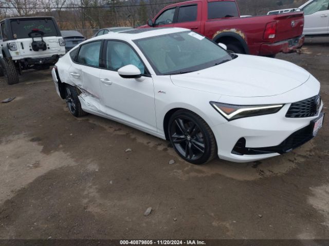  Salvage Acura Integra