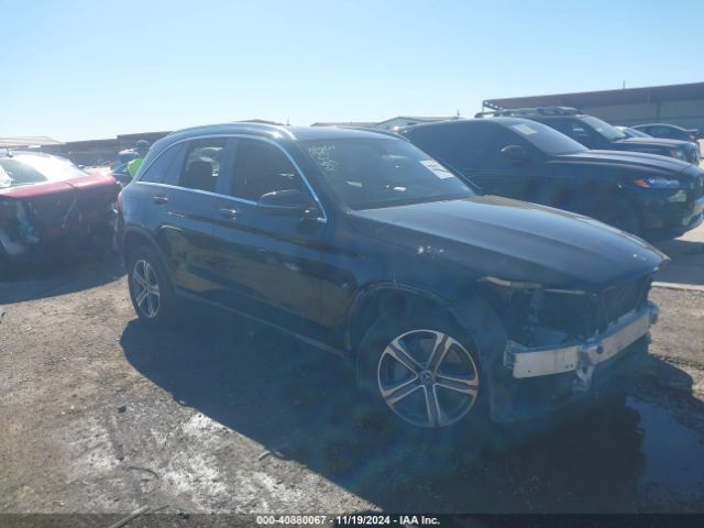  Salvage Mercedes-Benz GLC