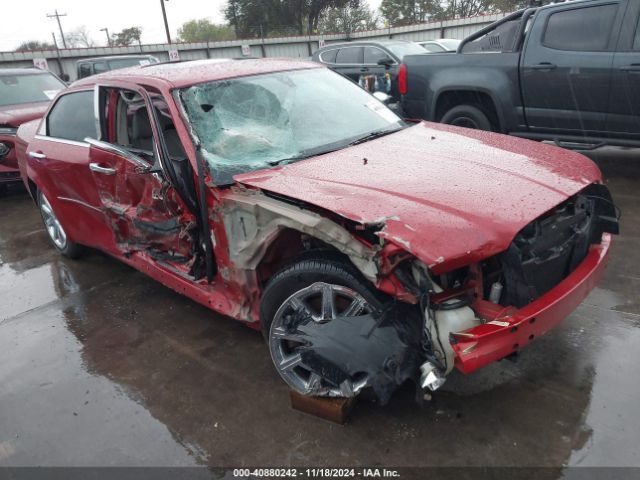  Salvage Chrysler 300c