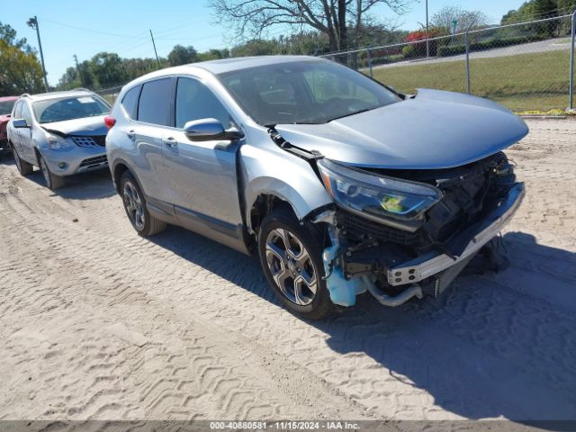  Salvage Honda CR-V