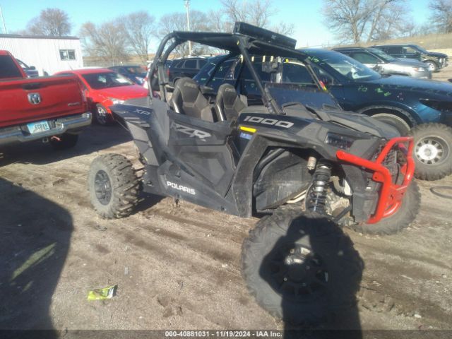  Salvage Polaris RZR