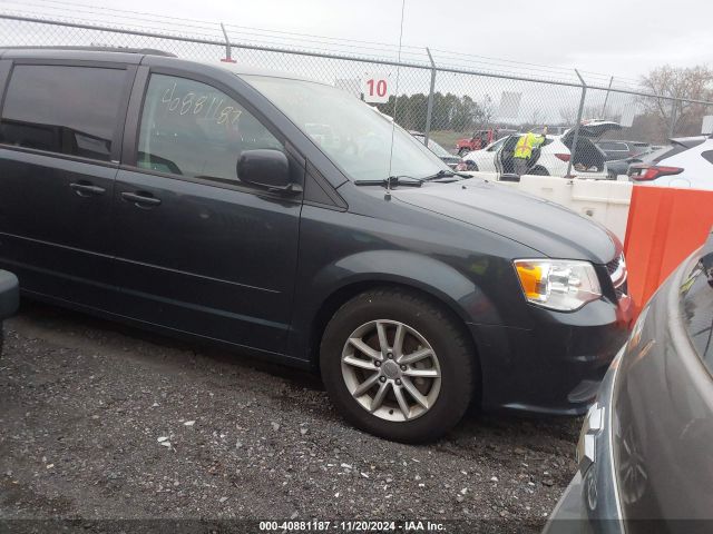  Salvage Dodge Grand Caravan