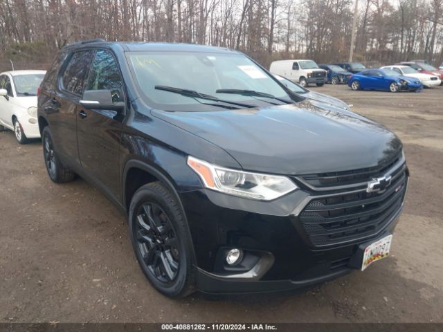  Salvage Chevrolet Traverse