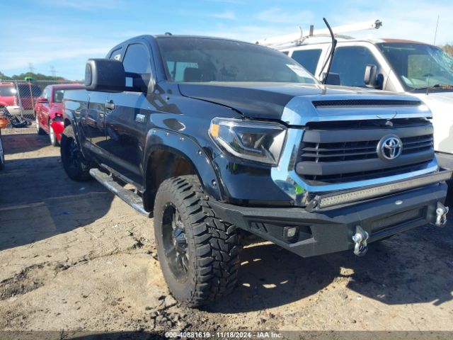  Salvage Toyota Tundra