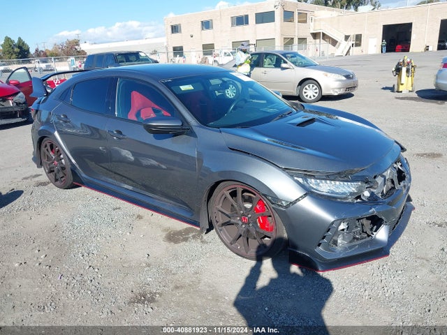 2019 HONDA CIVIC TYPE R | HATCHBACK