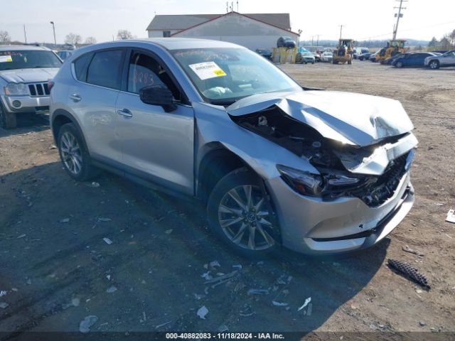  Salvage Mazda Cx